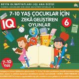 Ekinoks 7-10 Yaş Çocuklar İçin Zeka Geliştiren Oyunlar 6