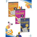 Ekinoks Diamond - Sudoku Akıl Dolu Oyunlar Seti - 3 Kitap Takım