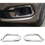 Ekinoks Fiat Egea Hb Krom Sis Farı Çerçevesi (2parça) 2020 ve Sonrası P.çelik