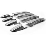 Ekinoks Honda Civic Krom Kapı Kolu (4kapı) 2006-2011 Arası Paslanmaz Çelik