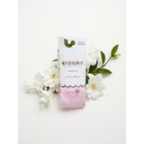 Ekinoks Kalpli Dikişsiz Koton Kız Çocuk Külotlu Çorap - RYZEÇ014 - Pembe - 5 - 6 Yaş Pembe