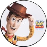 Ekinoks Plak Toy Story (Original Soundtrack) Oyuncak Hikayesi Film Müziği, Plak