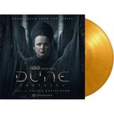 Ekinoks Plak Volker Bertelmann - Dune Prophecy (Music From The Series) Soundtrack Plak