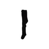 Ekinoks Socks Ekinoks Pamuklu Kız Çocuk Külotlu Çorap - 9 - 10 Yaş - 0TB-Siyah