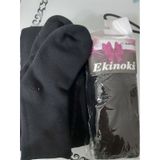 Ekinoks Socks Ekinoks Yetişkin Termal (Külotlu )Havlu Tayt Siyah