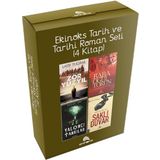 Ekinoks Tarih ve Tarihi Roman Seti - 4 Kitap Takım