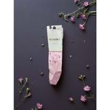 Ekinoks Tavşanlı Dikişsiz Koton Kız Çocuk Külotlu Çorap - RYZEÇ015 - Pembe - 5 - 6 Yaş Pembe