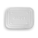 Ekinoks Volkswagen Caddy Krom Depo Kapağı 2010-2014 Arası P.çelik