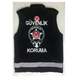 Ekle Hemen Sepete,Yazıları Nakış Işlemeli,Özel Güvenlik Yeleği Satınal.sivile Satılmaz
