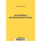 Eklenti Kavramı ve Buna Bağlanan Hukuki Sonuçlar - Abdulhamid Onuş