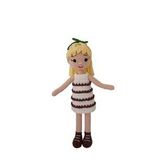 Ekler Bebek Amigurumi Organik Oyuncak