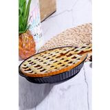 eklesepete Emaye Tart Ve Turta Kalıbı 8682952306076