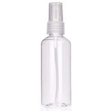 Eklips 100 ml Pompalı Şeffaf Seyahat Şişe