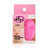Eklips 10509424 Silikon Yüz Yıkama Fırçası
