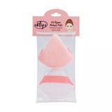 Eklips 2'li Üçgen Makyaj Puffu