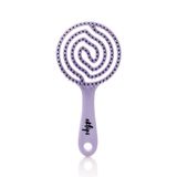 Eklips 3D Saç Fırçası Lila PTD3027 1
