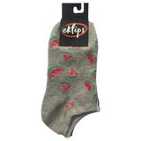 Eklips 5'li Sneakers Çorap