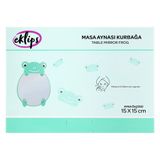 Eklips Ayaklı Masa Aynası Kurbağa