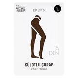 Eklips Kakao Külotlu Çorap L Beden