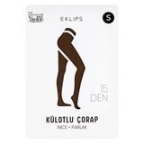 Eklips Kakao Külotlu Çorap S Beden