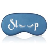 Eklips Mavi Sleep Sloganlı Uyku Gözlüğü