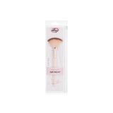Eklips Pro Shine Fan Fırçası, Yelpaze Makyaj Fırçası, Aydınlatıcı ve Bronzer Uygulaması