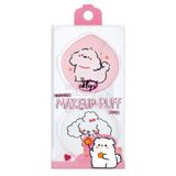 Eklips Rubycell Makyaj Pufu 2’li