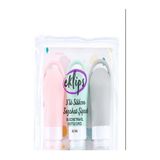 eklips Silikon Seyahat Şişe 3'lü 60 ml