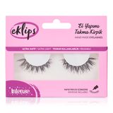 Eklips Takma Kirpik Intense (El Yapımı)