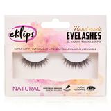 Eklips Takma Kirpik Natural (El Yapımı)