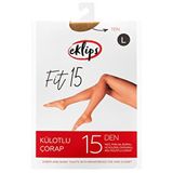 Eklips Ten Külotlu Çorap L Beden
