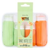 Eklips Travel 4'lü Şişe Seti 90 - 60 ml
