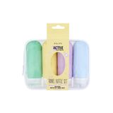Eklips Travel 4'lü Şişe Seti 90 ml