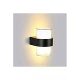 EKM29 ekim aydınlatma 10w Dekoratif Modern Stil Led Duvar Aplik, Bahçe Duvar Armatürü, Modern Aplik