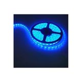Ekm29 Ekim Aydınlatma 5 Metre 12 Volt 10 Çipli Iç Mekan Mavi Işık Şerit Led