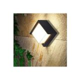EKM29 ekim aydınlatma 6 Watt 3000K Ledli Dış Mekan,Balkon,Bahçe,Duvar,Teras,Kamelya Apliği, Led Armatür