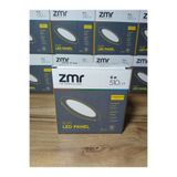 EKM29 ekim aydınlatma 6w Slim Sıva Altı Yuvarlak Led Panel Spot Yüksek Lümen 4000K ILIK BEYAZ