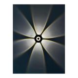 EKM29 ekim aydınlatma 7 Watt Gün Işığı Ledli Dekoratif İç ve Dış Mekan Aplik, Modern Tasarım Armatür