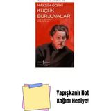 Ekmeğimi Kazanırken + Yapışkanlı Not Kağıdı - Hayır