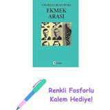 Ekmek Arası + Renkli Fosforlu Kalem - Hayır