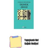 Ekmek Arası + Yapışkanlı Not Kağıdı - Hayır