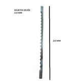 Ekmek Dilimleme Makinesi Bıçak 22,3 Cm