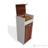 Ekmek Dolabı Erik-Beyaz