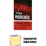 Ekmek Eğitim Özgürlük + Yapışkanlı Not Kağıdı - Hayır