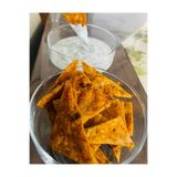 ekmek müzesi Doğal Siyez Cips (150 gr)