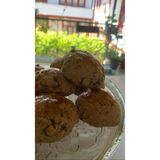 ekmek müzesi Glutensiz Tarçınlı Kurabiye 500 Gr.