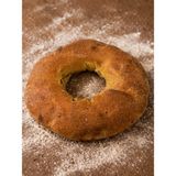 Ekmek Müzesi Siyez Halka Ekmek 500 Gr. - 1 Adet