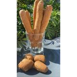 Ekmek Müzesi Siyez Unlu Galeta 450 Gr. - 1 Adet