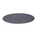 Ekmek Sacı 55 cm Gözleme Yufka Katmer Sacı - Ahşap