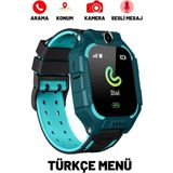 Ekmek Teknem Ekmekteknem Q19/2020 Akıllı Çocuk Saati Gps Konum